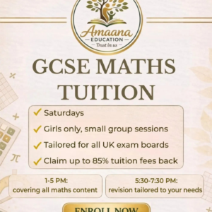 GCSE tuition