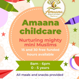 Childcare services