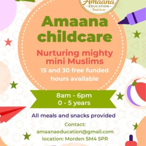 Child's care service
